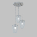 3d model Chandelier Caramel (1025-3P1) - preview