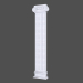 3D Modell Pilaster (P56I) - Vorschau