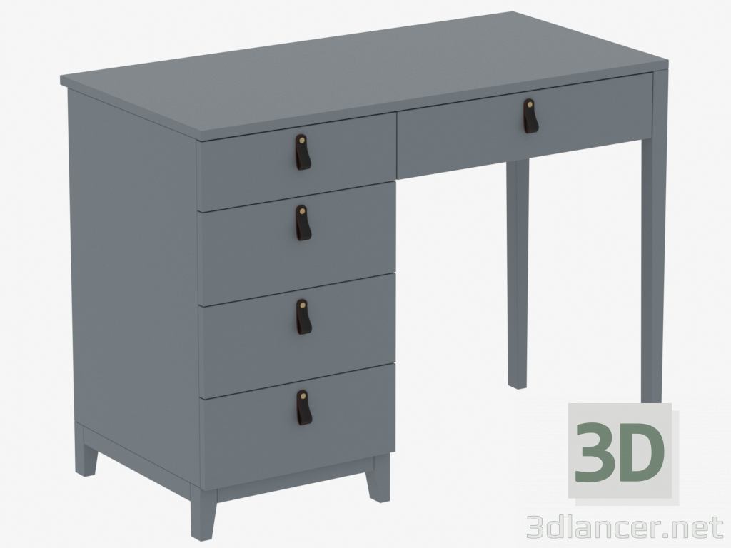 Modelo 3d Mesa de console JAGGER (IDT005100019) - preview