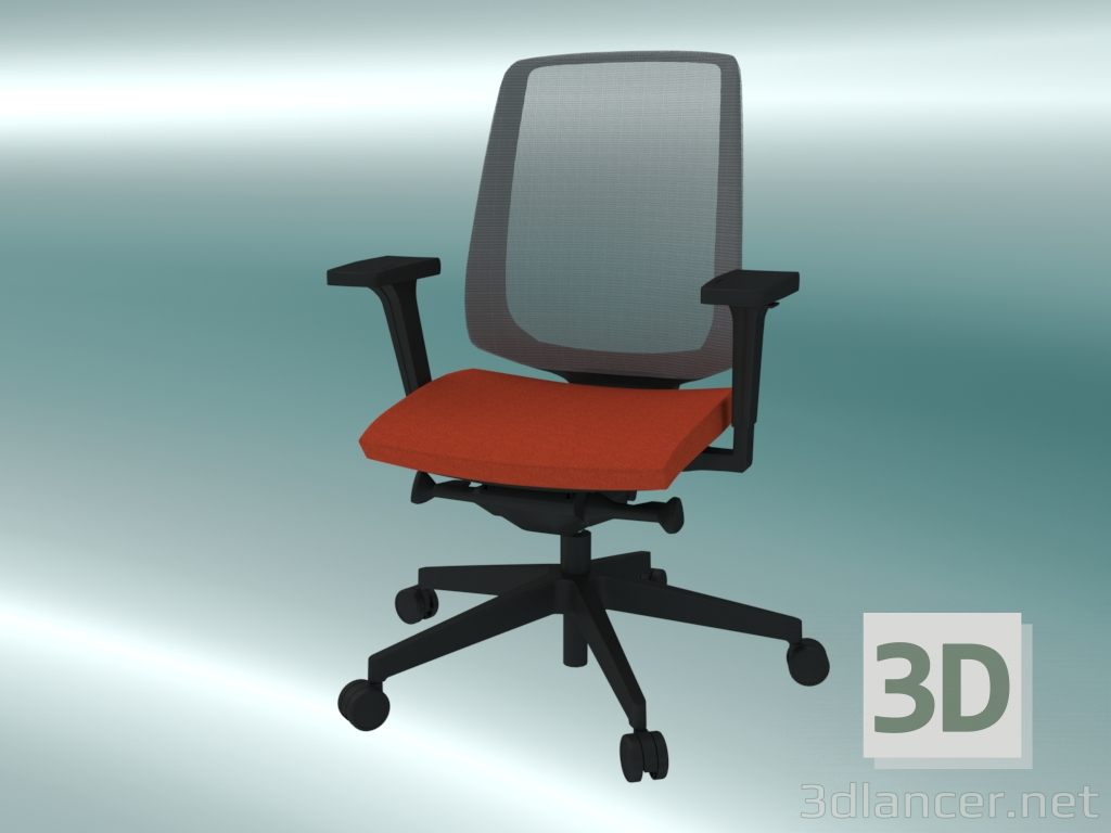 modèle 3D Fauteuil (250SFL P59) - preview