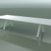 3d model Table with standard worktop 5002 (H 74 - 360 x 120 cm, F01, composition 1) - preview