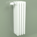 3d model Radiator Delta Laserline (DL5, H 665 mm, RAL - 9016) - preview