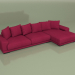 3D Modell Sofa Gustavo (4DIV) - Vorschau