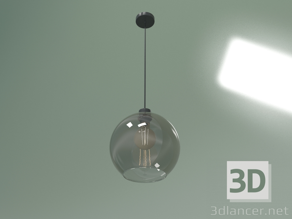 modèle 3D Suspension 4292 Cubus Graphite - preview