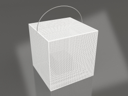 Candle box 3 (White)