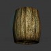 3d model Barrel - preview