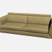 3D Modell Sofa 1 Entfernung - Vorschau