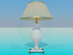 Table-lamp