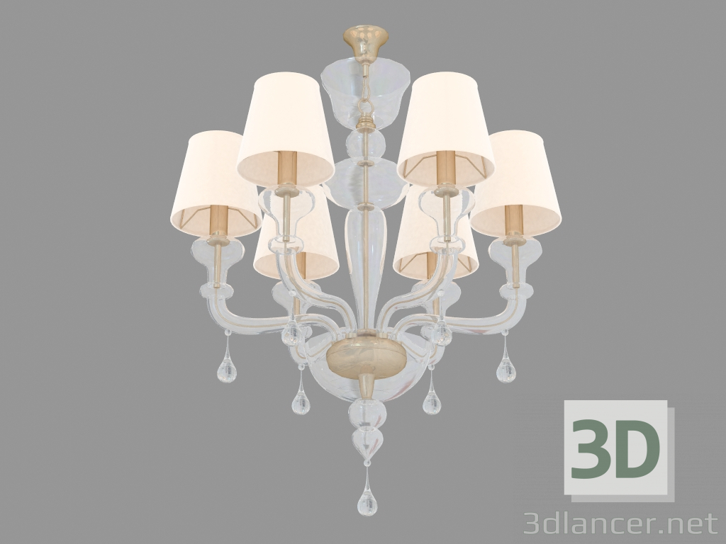 modèle 3D Lustre (S110189 6) - preview