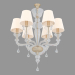 3d model Chandelier (S110189 6) - preview