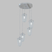 Modelo 3d Caramelo candelabro (1025-5P1) - preview