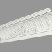 3d model Molded eaves (КФ65) - preview