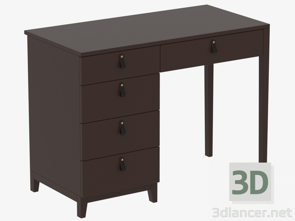 Modelo 3d Mesa de console JAGGER (IDT005100031) - preview