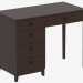 Modelo 3d Mesa de console JAGGER (IDT005100031) - preview