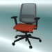 3d model Armchair (250SFL P59, Lumbar Support A) - preview