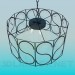 3d model The Luminaire - preview