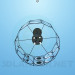 3d model The Luminaire - preview