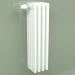 3d model Radiator Delta Laserline (DL5, H 750 mm, RAL - 9016) - preview