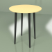 3d model Sputnik mini table (yellow ocher) - preview