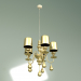 3d model Pendant lamp Eva - preview