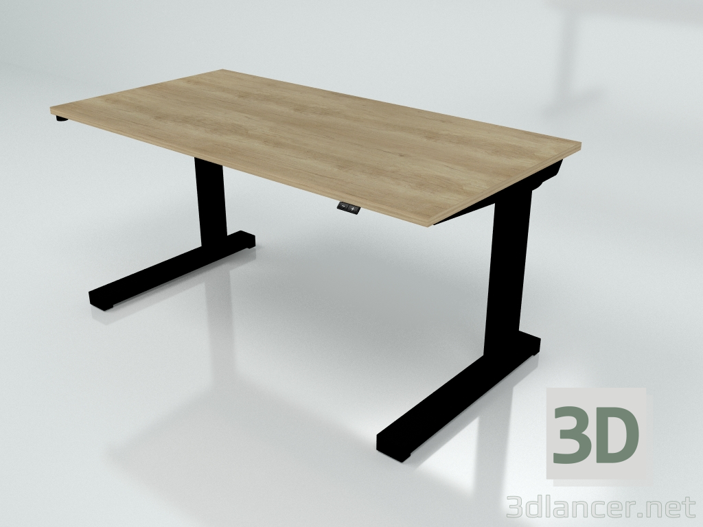 3d model Work table Compact Drive CDR62 (1200x600) - preview