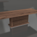 Modelo 3d Mesa de jantar Mesa completa retangular 250 - preview