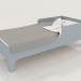 Modelo 3d Cama MODO A (BQDAA0) - preview