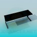 3d model Desk - preview