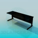 3d model Desk - preview