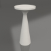 3d model Side table Floss (Grey) - preview