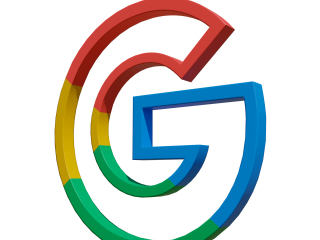 Google multicolor symbol