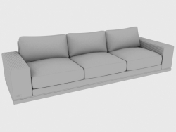 Canapé COHEN SOFA (330X105XH75)