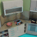 3d model Cocina - vista previa