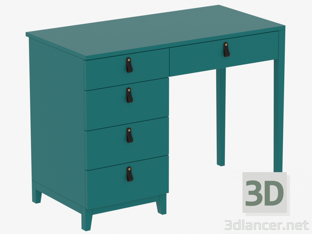 Modelo 3d Mesa de console JAGGER (IDT005100004) - preview