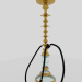 cachimba 3D modelo Compro - render