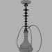 cachimba 3D modelo Compro - render