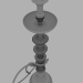 cachimba 3D modelo Compro - render