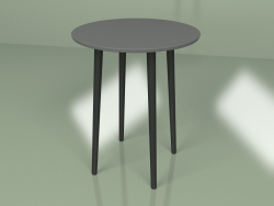 Mini table Spoutnik (gris foncé)