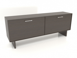 Cabinet ТМ 061 (1800x400x700, wood brown)