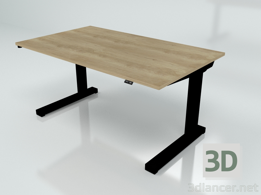 3d model Work table Compact Drive CDR72 (1200x700) - preview