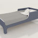 modello 3D Letto MODE A (BIDAA0) - anteprima