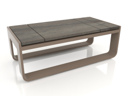 Table d'appoint 35 (DEKTON Radium, Bronze)