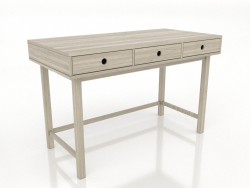 Bureau 1 1200 X 600 mm (chêne éclairci)