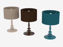 Lampe de table La Nezh