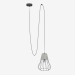 3d model Pendant light (S111020 1A) - preview