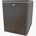 3d model Chest of drawers with a blind door (461-33) - preview