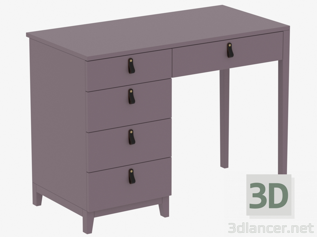 modèle 3D Table console JAGGER (IDT005100017) - preview