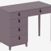 3d model Console table JAGGER (IDT005100017) - preview