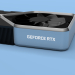 modello 3D di Scheda grafica Nvidia Geforce RTX 3090 comprare - rendering