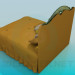 Modelo 3d Cama - preview
